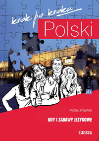 Polski Krok po Kroku Spielen und Lernen - A1 - für Anfänger