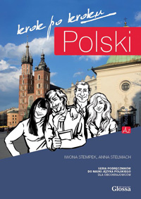 Polski Krok po Kroku Lehrbuch – A2 – für Fortgeschrittene